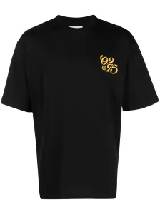 02SETTANTACINQUE - Logo T-shirt #50952