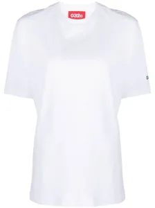 032C - Logo Organic Cotton T-shirt #1175462