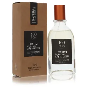 100 Bon - Carvi & Jardin De Figuier : Eau De Parfum Spray 1.7 Oz / 50 ml #135485