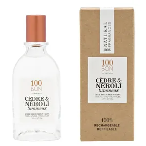 100 Bon - Cèdre & Néroli Lumineux : Eau De Parfum Spray 1.7 Oz / 50 ml