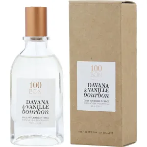 100 Bon - Davana & Vanille Bourbon : Eau De Parfum Spray 1.7 Oz / 50 ml
