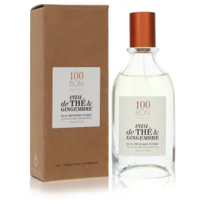 100 Bon - Eau De Thé & Gingembre : Eau De Parfum Spray 1.7 Oz / 50 ml #129218