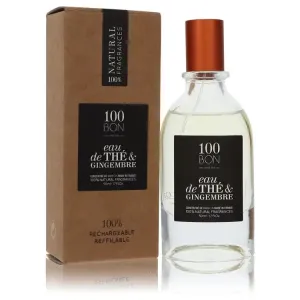 100 Bon - Eau De Thé & Gingembre : Eau De Parfum Spray 1.7 Oz / 50 ml #135497