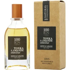 100 Bon - Tonka & Amande Absolue : Eau De Parfum Spray 1.7 Oz / 50 ml