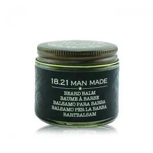 18.21 Man Made - Baume à barbe : Shaving and beard care 56,7 g