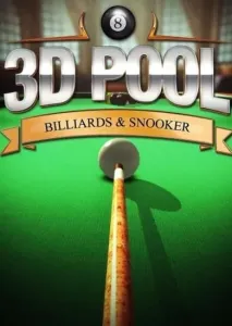 3D Pool (PC) Steam Key GLOBAL