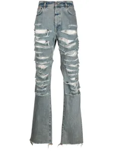 424 - Ripped Denim Jeans #1175954