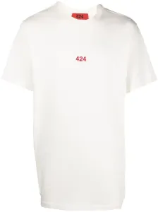 T-shirts with short sleeves 424