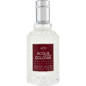 4711 - Acqua Colonia Pomegranate & Eucalyptus : Eau De Cologne Spray 1.7 Oz / 50 ml