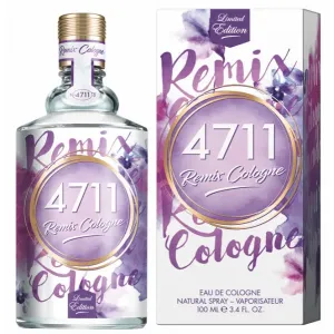 4711 - Remix Cologne Lavande : Eau De Cologne Spray 3.4 Oz / 100 ml