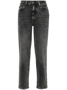 7 FOR ALL MANKIND - Malia Luxe Denim Jeans #1262037