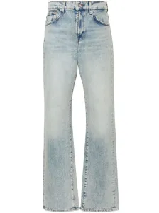 7 FOR ALL MANKIND - Tess Wide-leg Denim Jeans #1262029