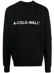 A COLD WALL - Sweatshirt With Logo #928405