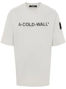 A COLD WALL - Cotton T-shirt #1292767