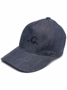 A.P.C. - Hat With Logo #1135780