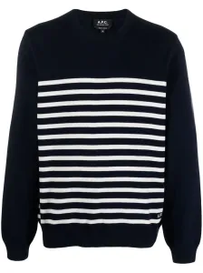 A.P.C. - Cashmere Blend Sweater
