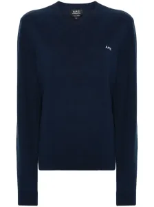 A.P.C. - Cotton Sweater #1272428