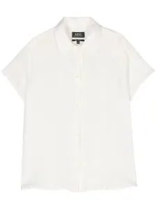 A.P.C. - Linen Shirt #1285547