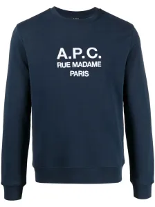 A.P.C. - Organic Cotton Sweatshirt #1145847