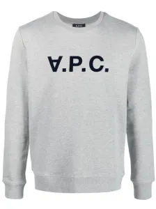 A.P.C. - Vpc Organic Cotton Sweatshirt #1243930