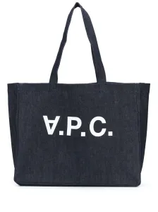 A.P.C. - Daniela Cotton Shopping Bag #1145921