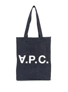 A.P.C. - Laure Cotton Shopping Bag