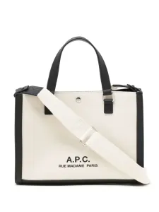 A.P.C. - Tote Bag In Cotton #1268481
