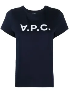A.P.C. - Cotton T-shirt #1230256