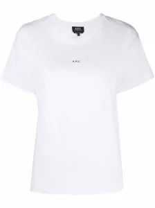 A.P.C. - Cotton T-shirt #1237068