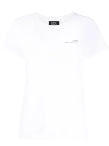 A.P.C. - Cotton T-shirt #1265882
