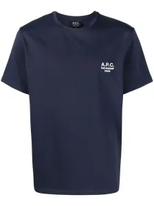 A.P.C. - Logo Organic Cotton T-shirt #1145910