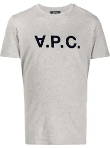 A.P.C. - Organic Cotton T-shirt #1145856