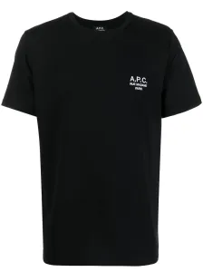 A.P.C. - Raymond Organic Cotton T-shirt #1260258