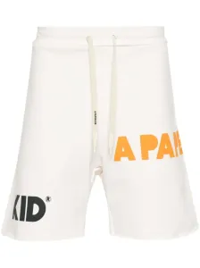 A PAPER KID - Shorts With Logo #1292884