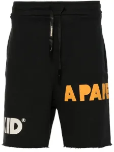 A PAPER KID - Shorts With Logo #1292897