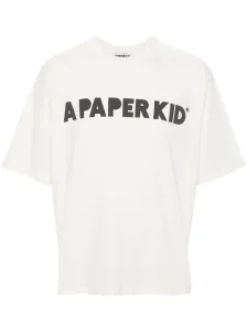 A PAPER KID - Logo T-shirt #1292945