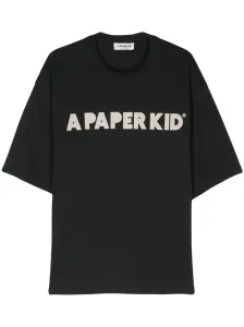 A PAPER KID - Logo T-shirt #1292949
