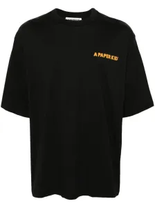 A PAPER KID - Logo T-shirt #1292957
