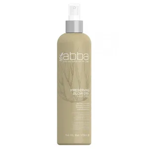 Abba - Preserving Blow Dry hair spray : Hair care 236 ml