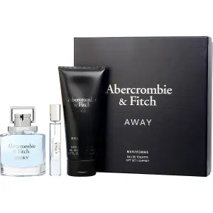 Abercrombie & Fitch - Away : Gift Boxes 115 ml