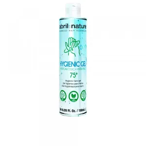 Abril Et Nature - Hygienic gel : Body oil, lotion and cream 180 ml