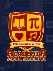 Academia: School Simulator Steam Key GLOBAL
