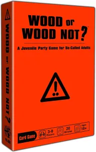 Wood Or Wood Not? Bf