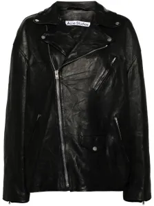 ACNE STUDIOS - Leather Jacket #1246938