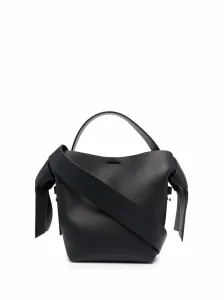 ACNE STUDIOS - Musubi Mini Leather Handbag