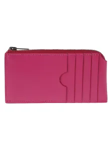 ACNE STUDIOS - Leather Zipped Wallet #867576