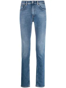 ACNE STUDIOS - Organic Cotton Denim Jeans #1246943