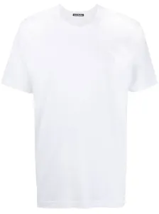 White T-shirts Acne Studios