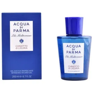 Acqua Di Parma - Blu Mediterraneo Chinotto Di Liguria : Shower gel 6.8 Oz / 200 ml