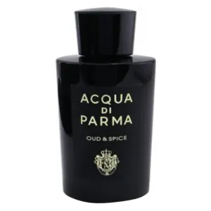 Acqua Di Parma Mens Signatures Of The Sun Oud & Spice EDP Spray 6 oz Fragrances 8028713813221